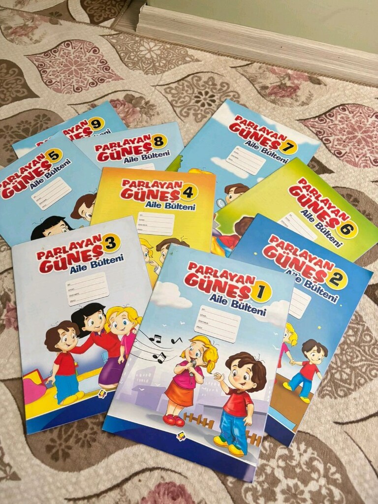 final yayınları çocuk gelişim seti - 4