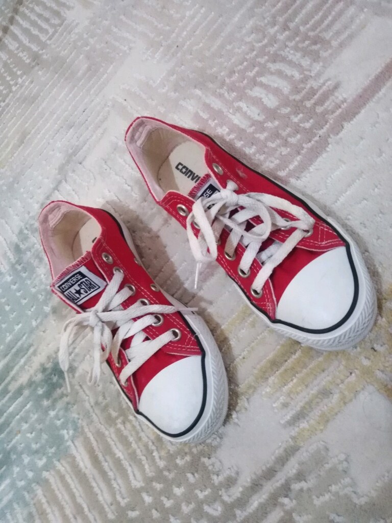 Converse orjinal ayakkabı 36 no sorunsuz - 4