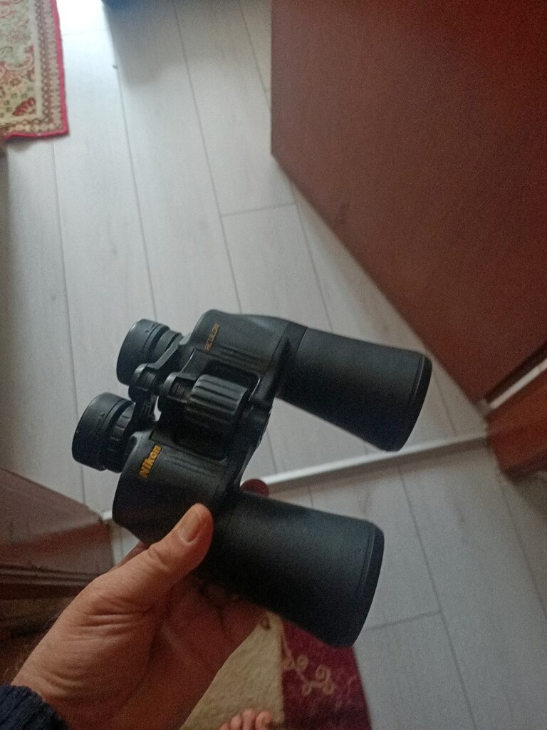 Nikon dürbün - 2