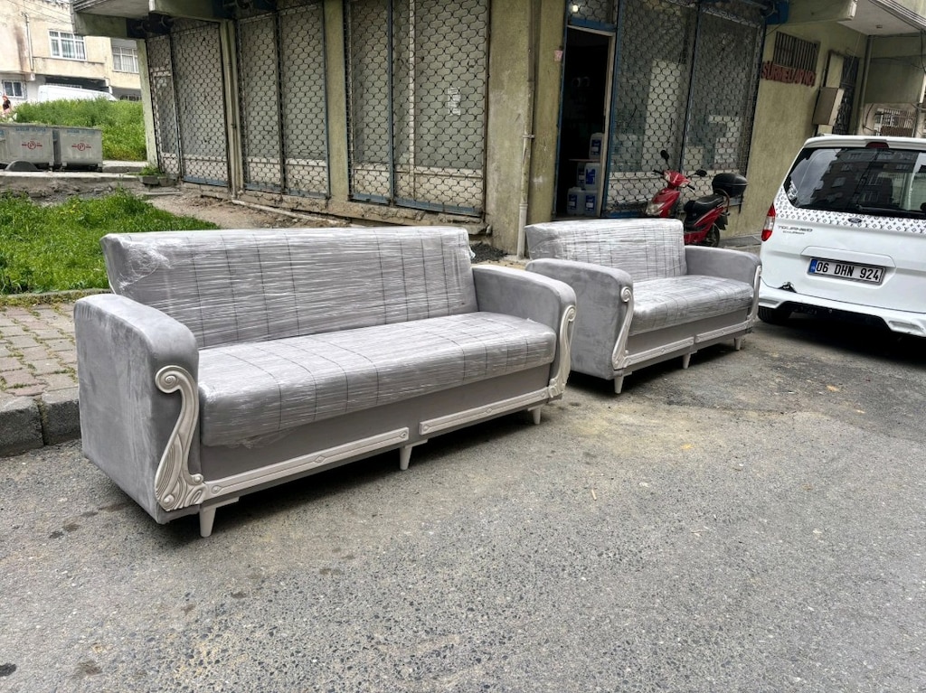 imalattan koltuk takımı - 9