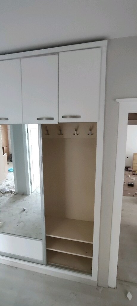 Vestiyer. 2 adet En 1,85 cm. Yükseklik 1,65 cm - 5