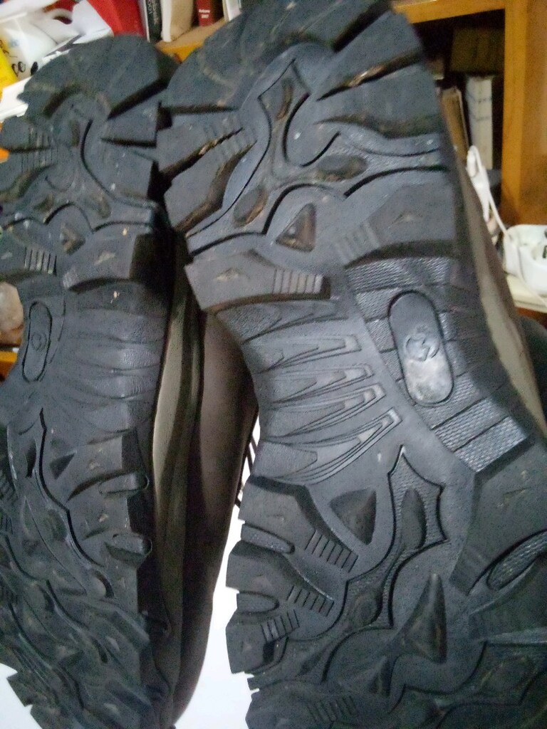 Magellan outdoor orijinal bot kış trekking 45 - 4