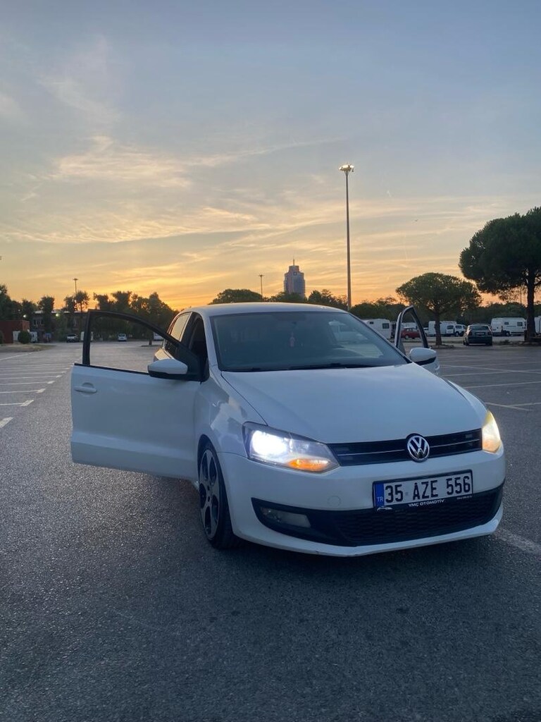 ACİL SATILIK 2014 POLO OTOMOTİK VİTES MASRAFSIZ / TELEFON TAKASI OLUR - 20