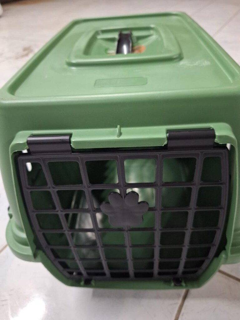 Köpek taşıma çantası 2 Tane ve bez - 5