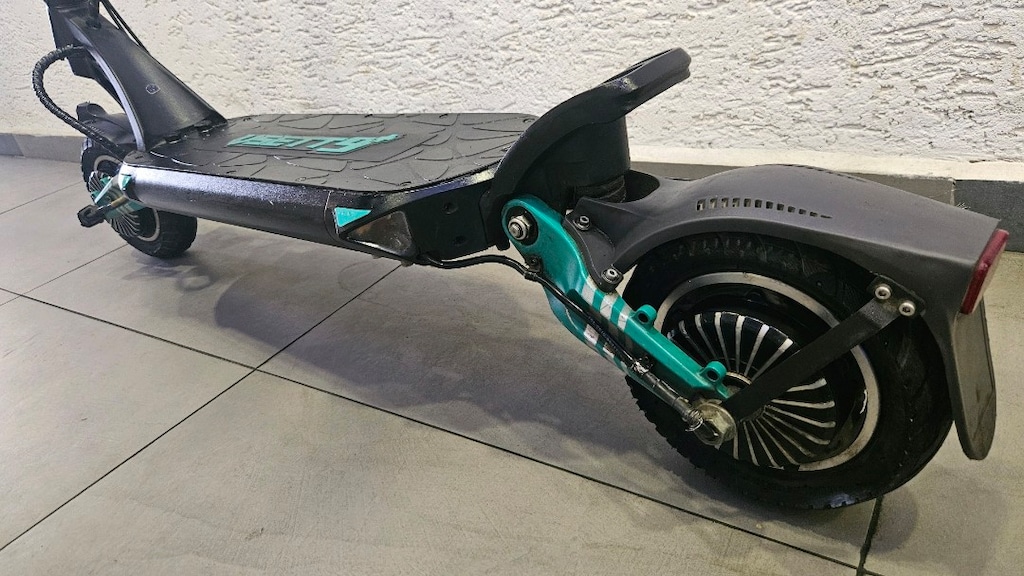 Tertemiz bakımlı Vsett 9 Plus - 2