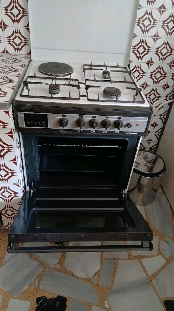 Arçelik Ocak Fırın - 3