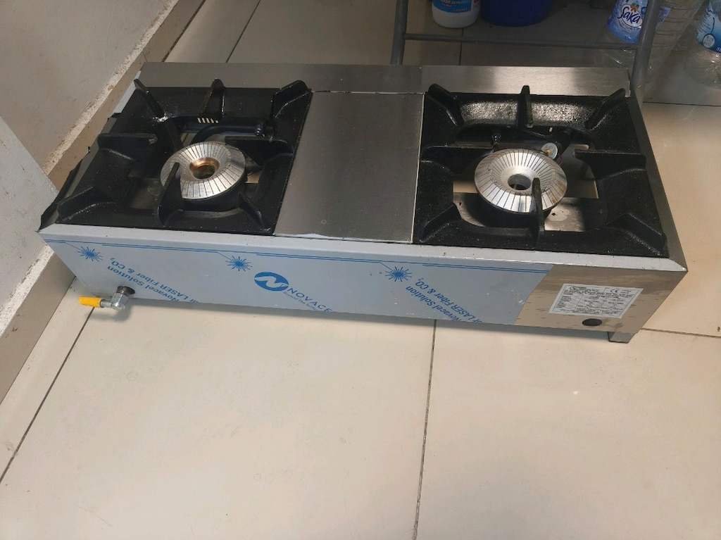ikili sanayi tipi set üstü ocak - 14
