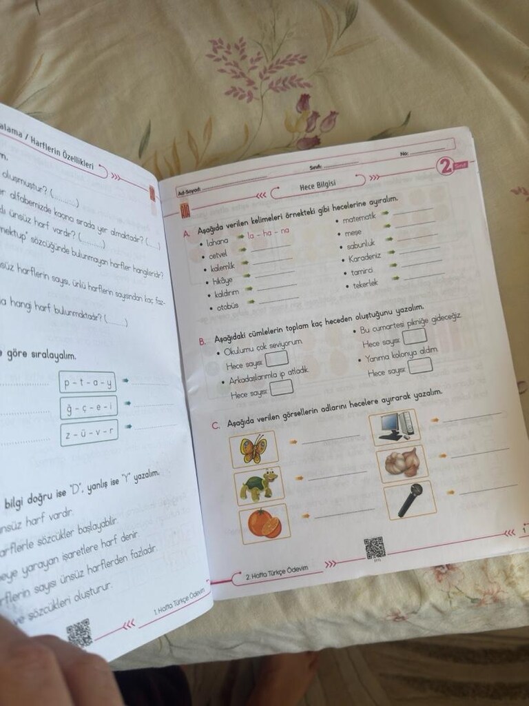 Gıcır Gıcır Yayınları 2. Sınıf Eğitim Seti - 9