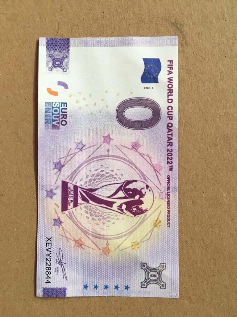 sıfır euro koleksiyonluk - 2