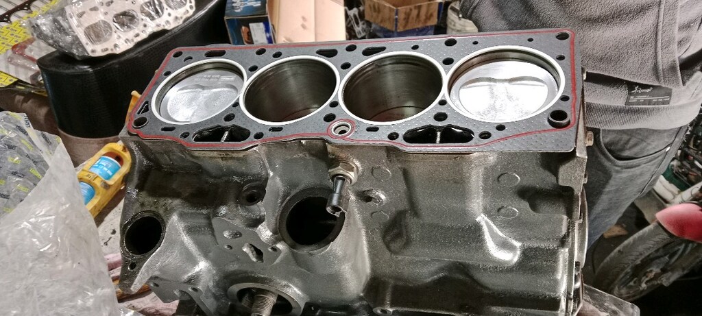 1.6 Slx revizyonlu motor garantili yer edremit - 8