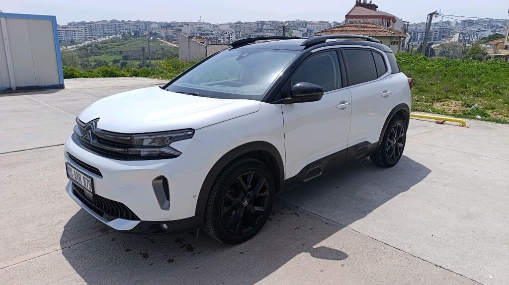 Citroen C5 Aircross 1.5 Bluehdi Shine Bold - 2