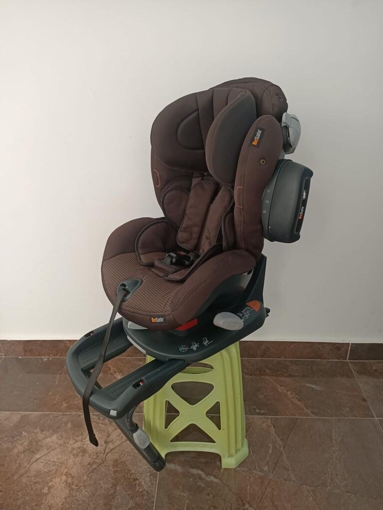 Besafe izi X3 9-25kg isofix oto koltuğu - 4