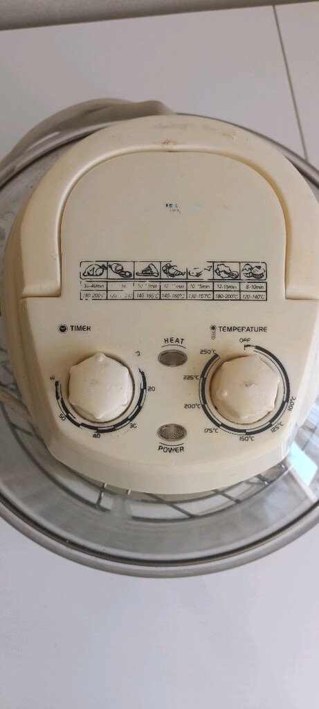 TEFAL CAM ISITICI MODERN FIRIN - 2