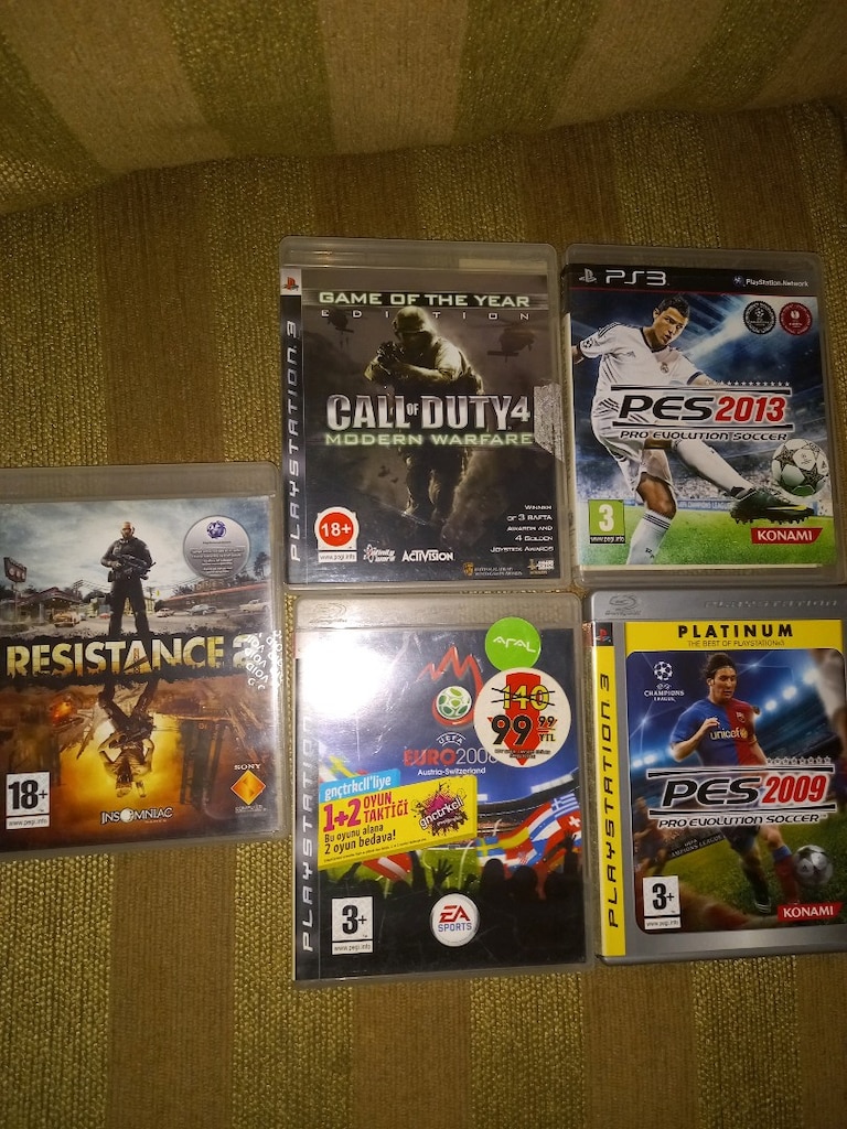 PS3 OYUNLAR - 3