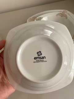 12 KİŞİLİK YEMEK TAKII EMSAN - 6