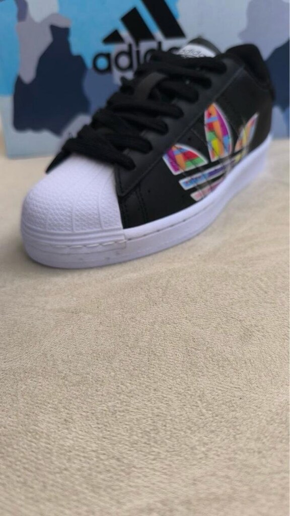 ‼‼‼ADİDAS SUPERSTAR UNISEX – YENİ SEZON - 4