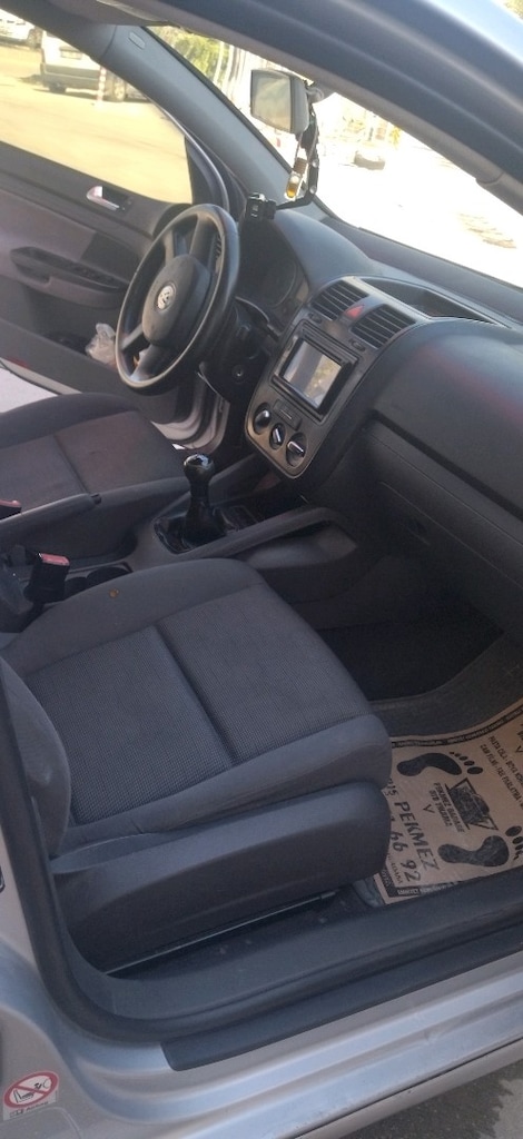 Volkswagen Golf 5 2004 model 1.6 düz motor - 18