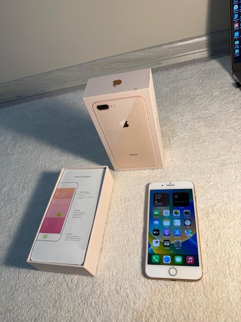 İphone 8 Plus 64 Gb