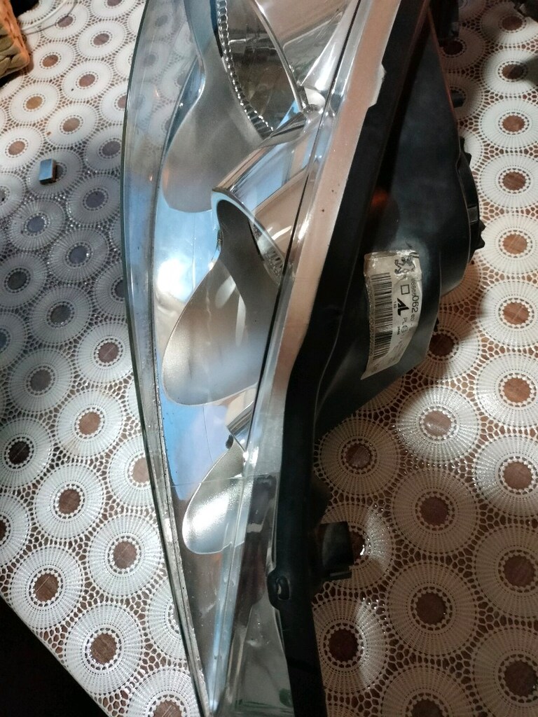 Peugeot 206+ Orjinal AL far takımı - 14