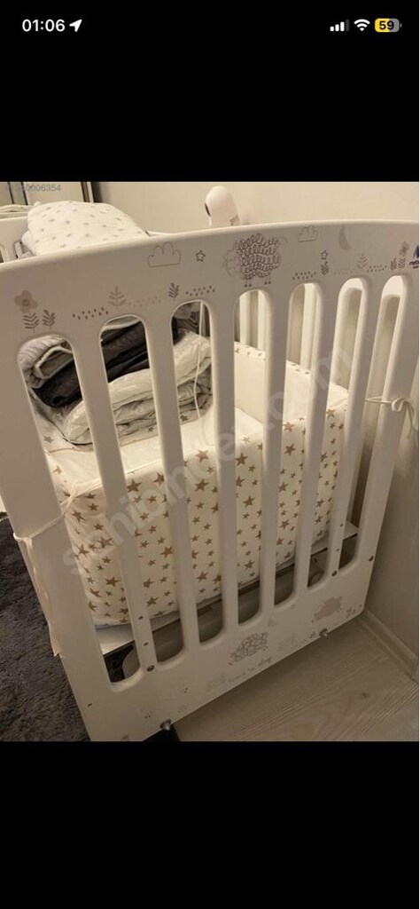 Sallanan Bebek Beşiği - 4