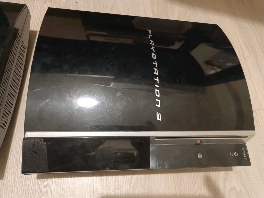 bozuk 2 adet ps3 - 5