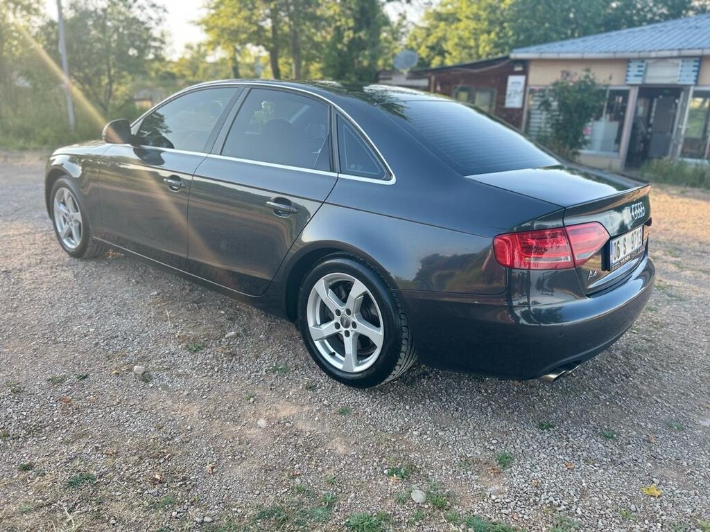 Audi A4 1.8 TFSI 120bg 2009 Temiz Sahibinden - 6
