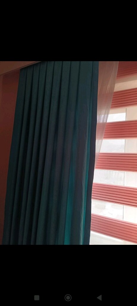 2 kanat 80×250 ebatlarında fon perde kuşaklı - 4