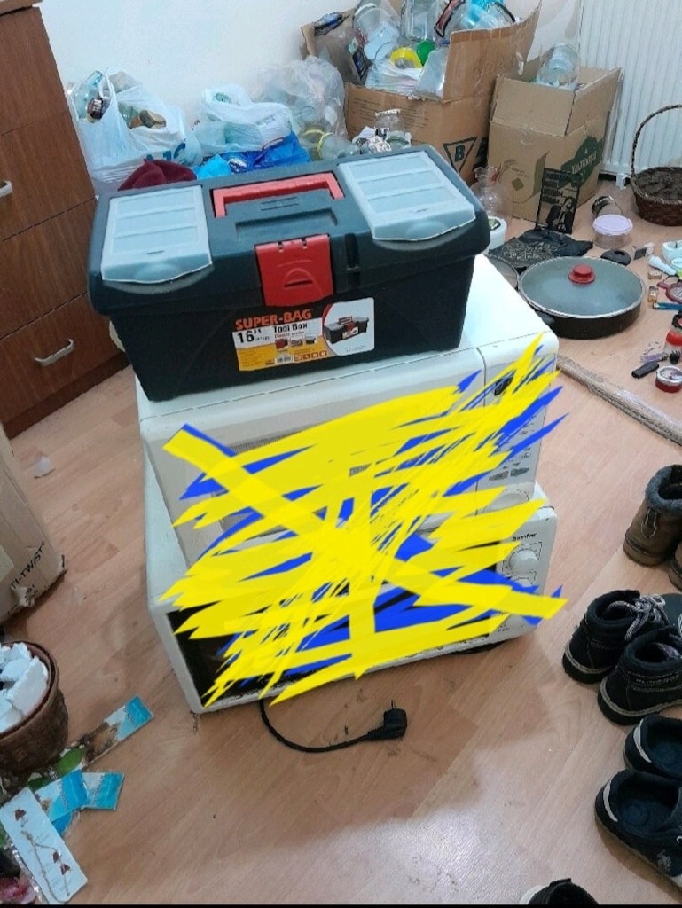 Resimdekilerin hepsi bu fiyata - 7