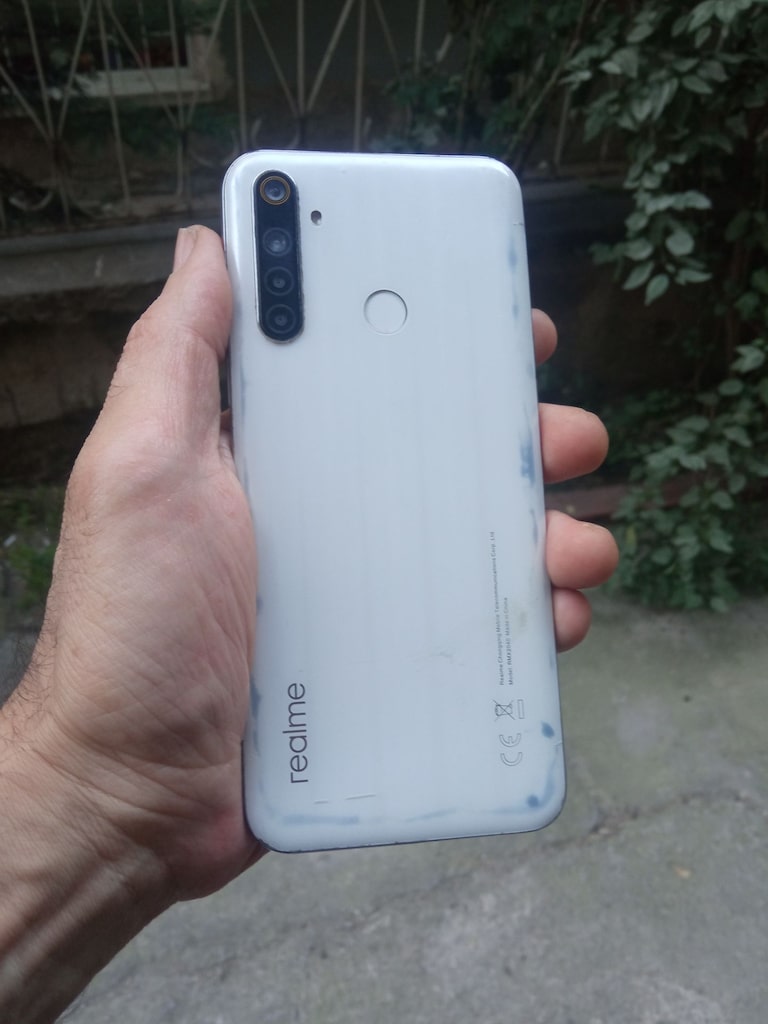 YURTİÇİ TR KAYITLI REALME 6i 4/128GB MP - ÇİFT HAT - 5000mAh - 6