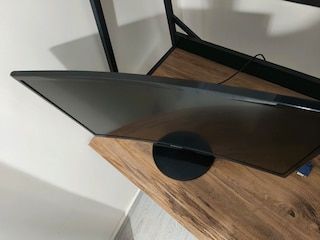 SAMSUNG 23.8 inç 144 hz kavisli ekran - 2