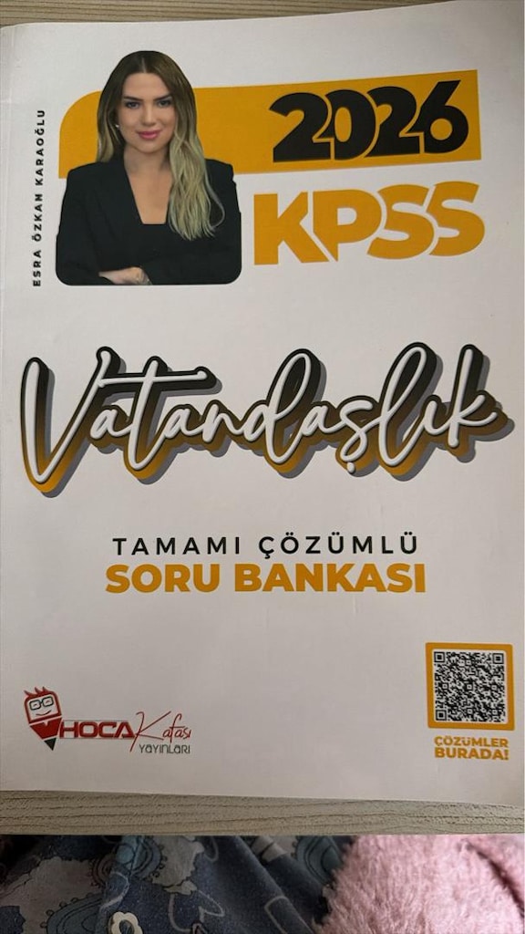 KPSS&YKS DERS KİTAPLARI - 7