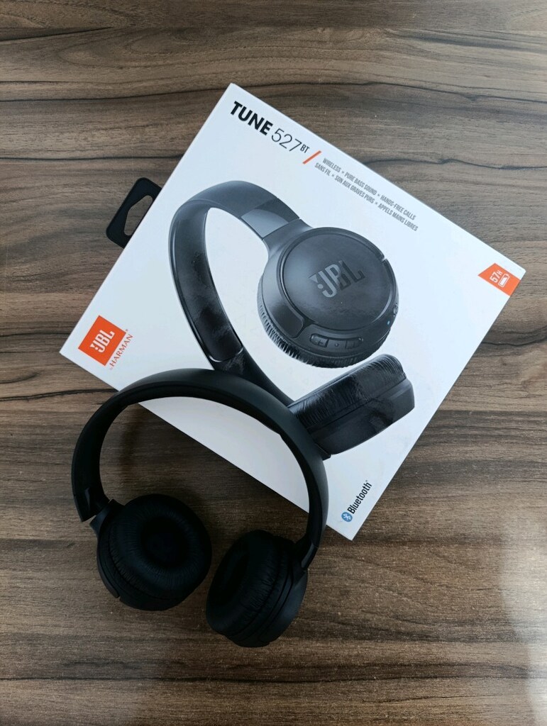 ACİL SATILIK JBL TUNE 527 BT KULAK ÜSTÜ KULAKLIK - 3