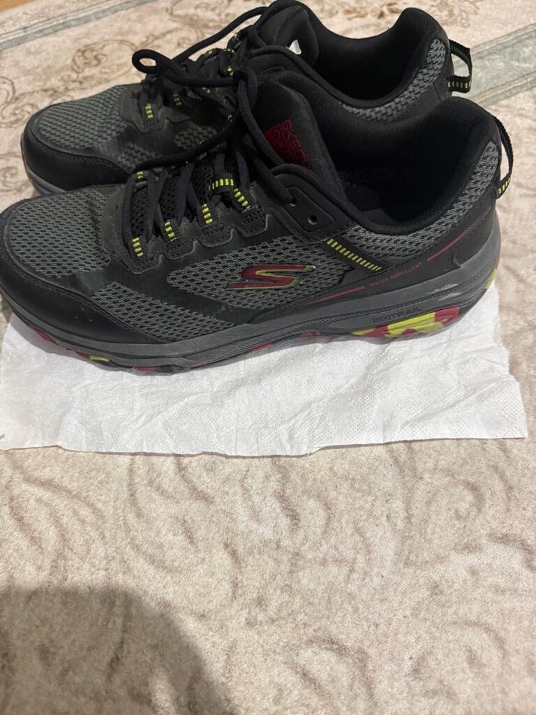 Skechers outdoor 42 numara temiz - 3