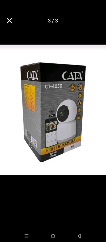 ıp kamera 4 adet - 3