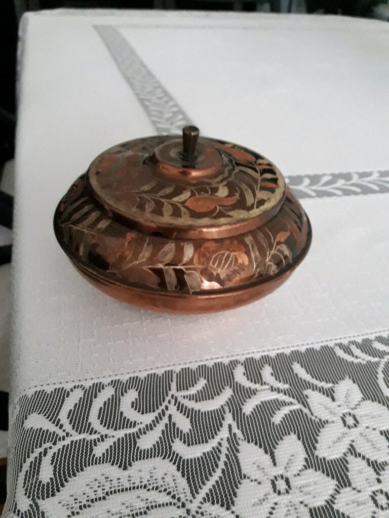 Sıfır bakır şekerlik - 3