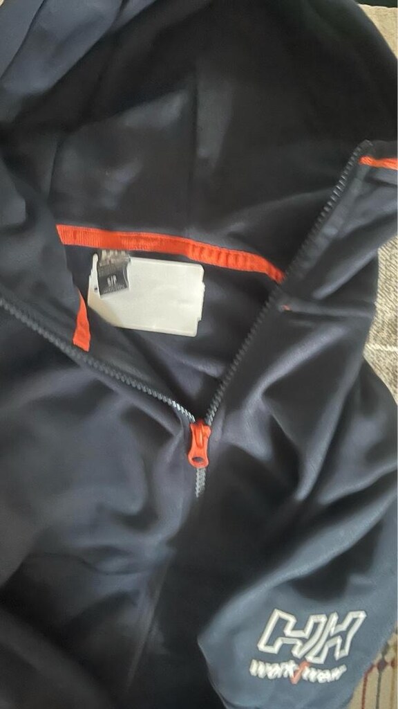 HELLY HANSEN SWEATSHIRT S/P beden - 2