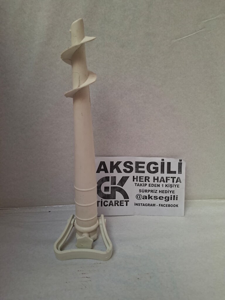 Plaj Ve Bahçe Şemsiye Kazığı Kolay Montaj İLN:98 - 3