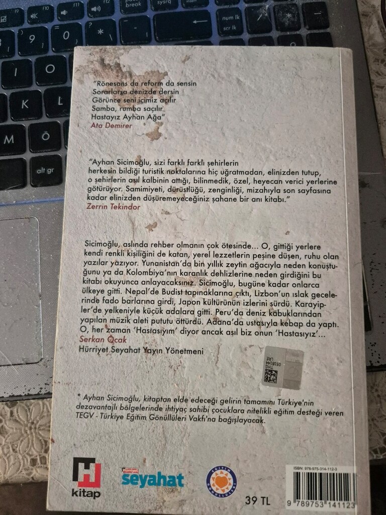 Ayhan Sicimoğlu Kitapları (2 Kitap) - 3