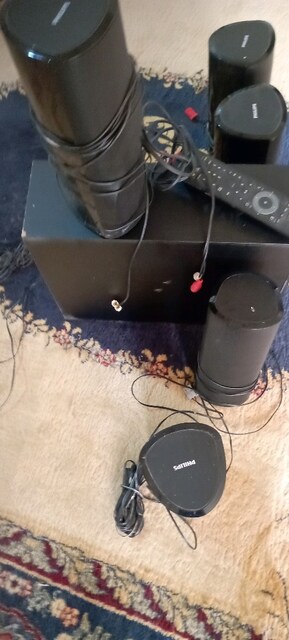 Philips ses sistemi
