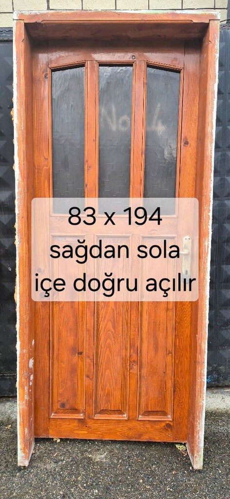 oda kapısı - 2