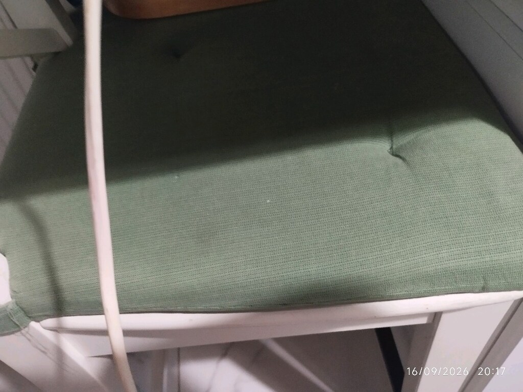 2 ADET ikea sandalye - 4