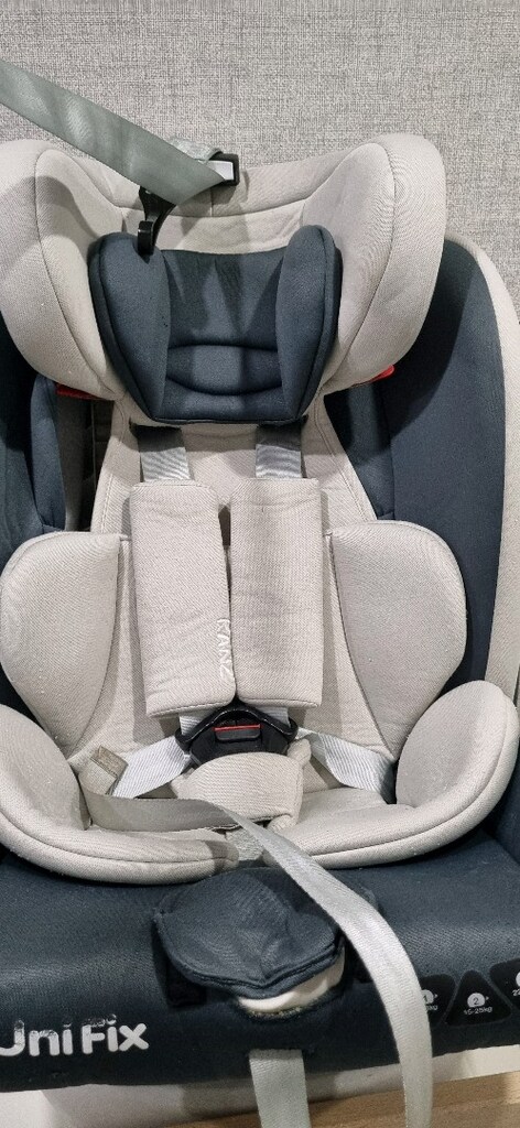 Kanz UniFix 9-36 Kg Isofixli Oto Koltuğu - 10