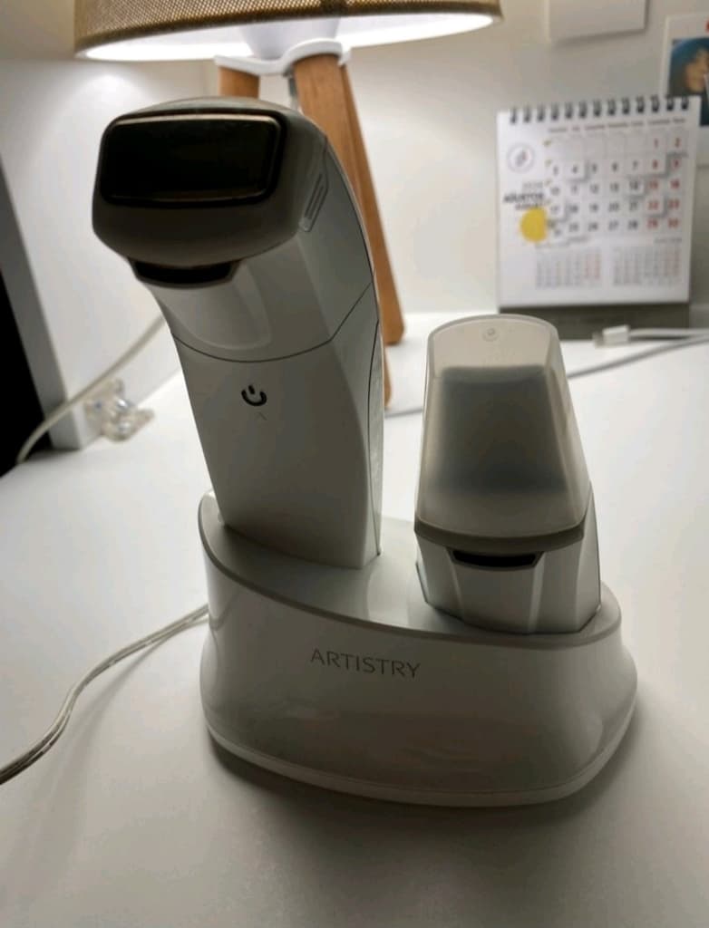 Anway Artistry Dermasonik Cilt Bakım Cihazı + Göz Altı Bakımı Cihazı - 3
