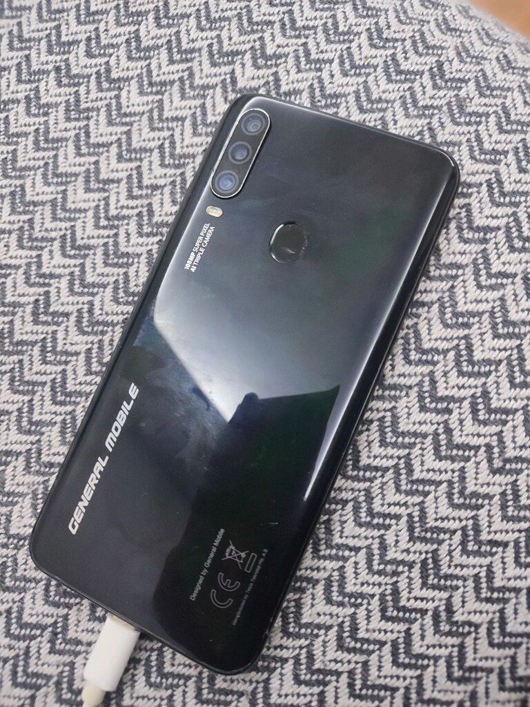 general Mobile GM20 pro Kırık Ekranlı - 2