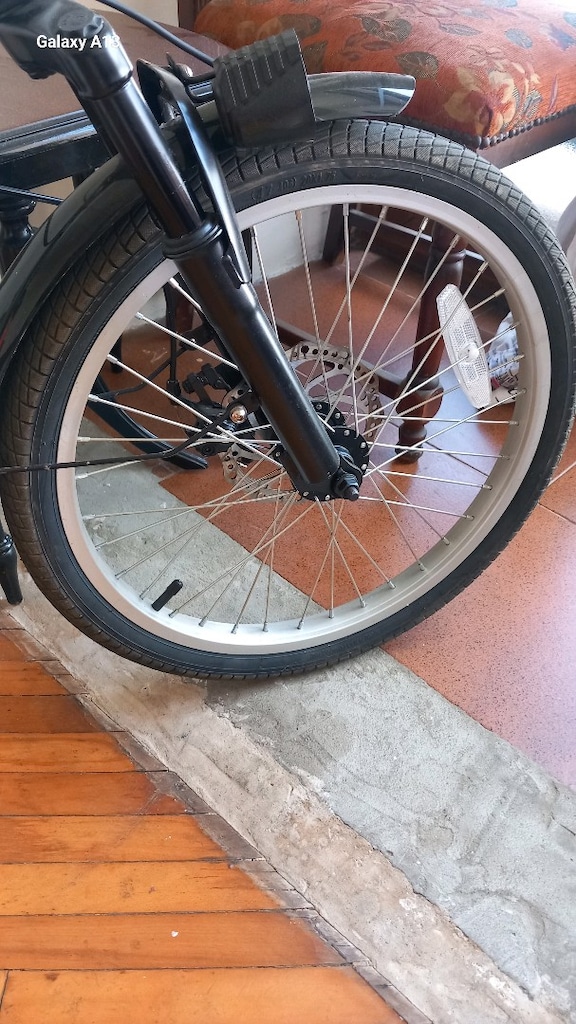 Vola elektrikli bisiklet - 5