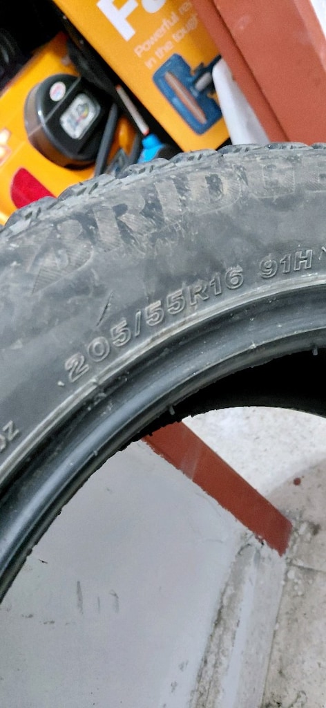 205 55 16 kışlık 2019 - 9