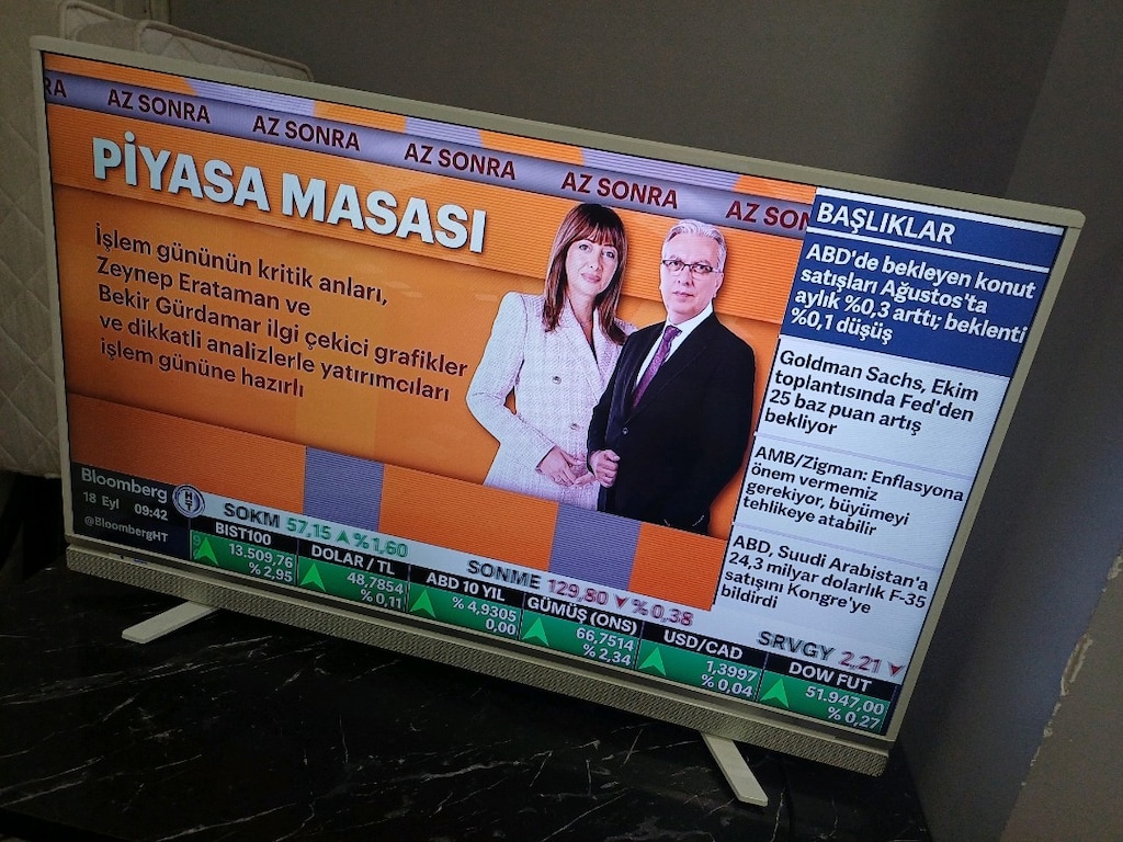 beko 124 ekran led tv - 2