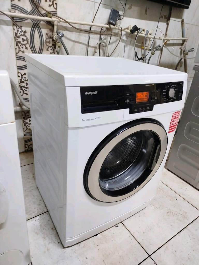 Arçelik çamaşır makinesi 7kg - 2