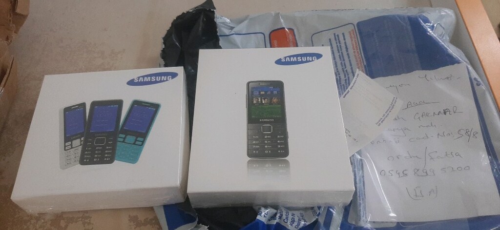 TUŞLU SIFIR TELEFON ASKER VE YASLILAR ICIN - 5