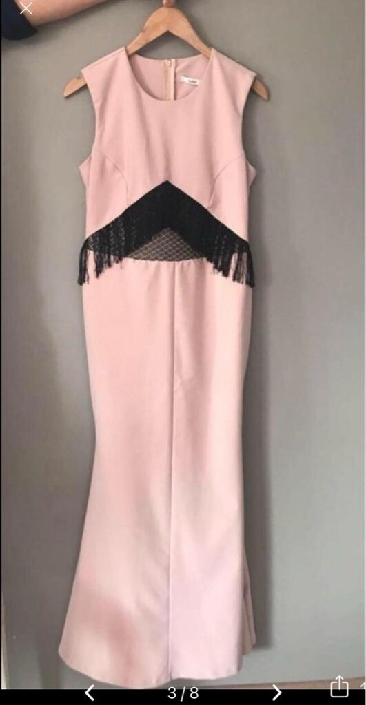 abiye M L beden uyumlu balık model - 3